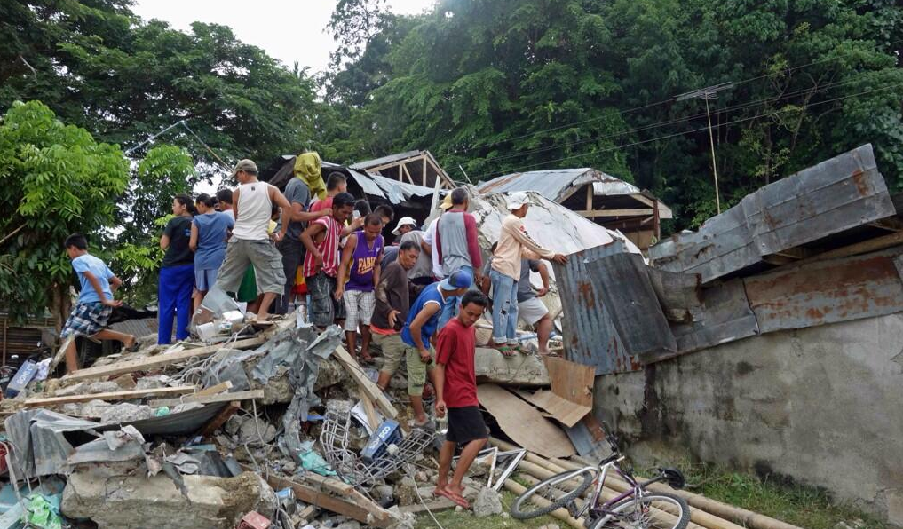 Philippines: At least 29 dead in Cebu landslide