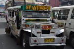jeepney at Quiapo district, Manila by Flickr