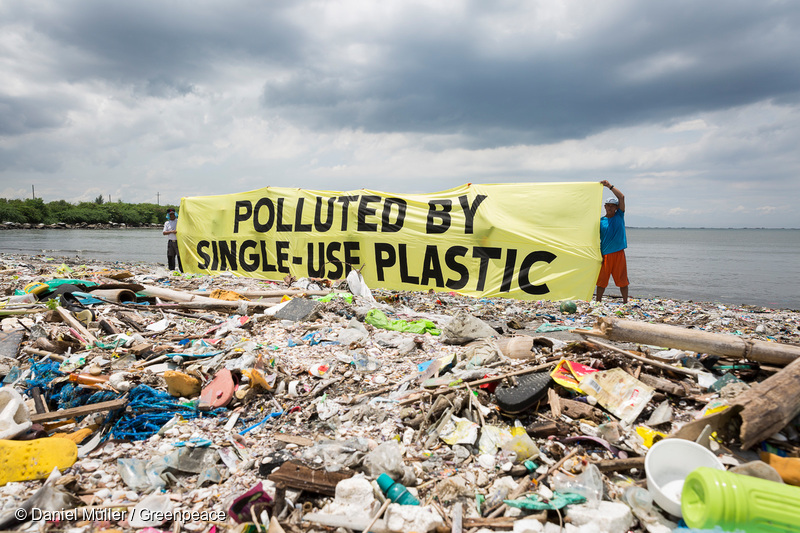 2018 World Environment Day: Philippines wages war vs plastic waste |  EnviroNews.ph Philippine EnviroNews